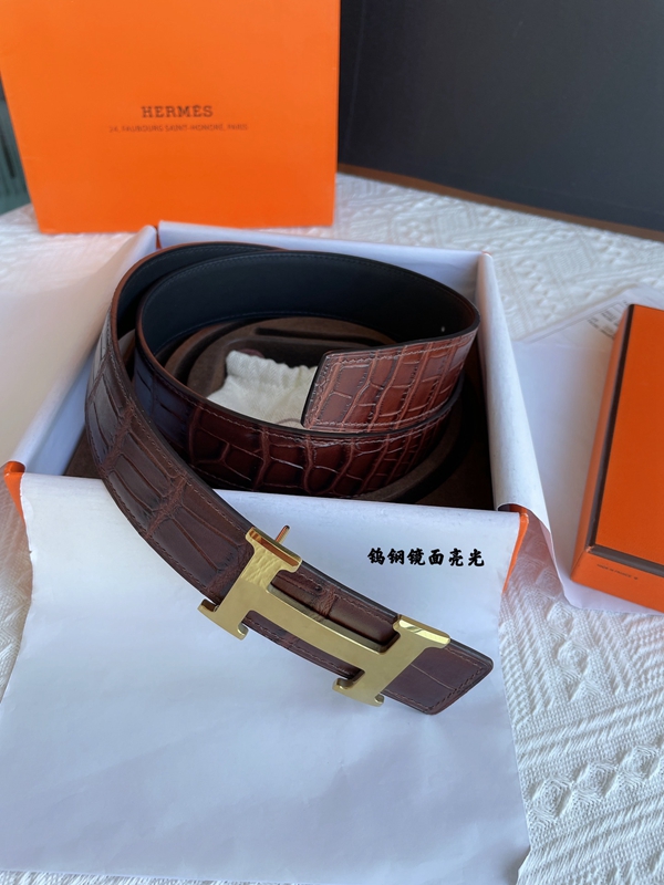エルメスベルト側面デザイン